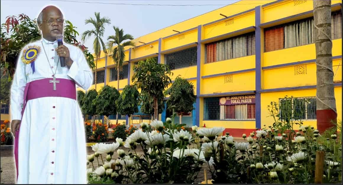 Image of st. joseph's school torai