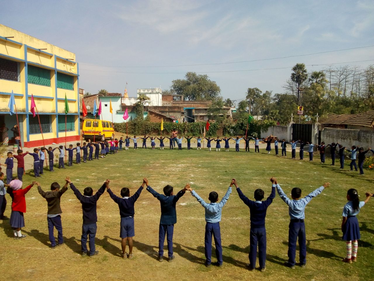 sports picture of St. Joseph school